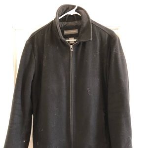 Banana Republic Black Wool Jacket